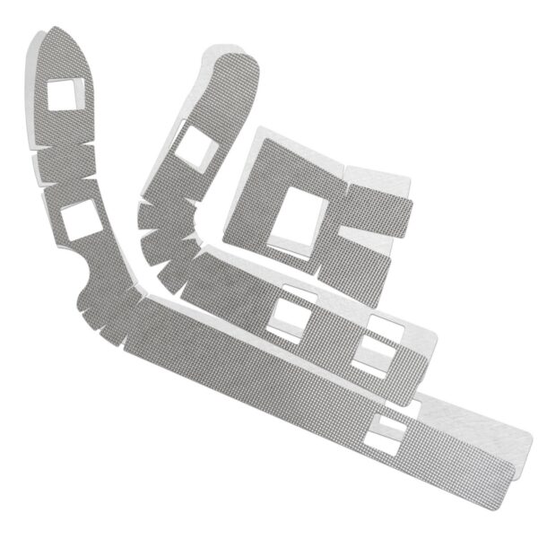 DEI 901081 Heat Shield Liner '17-'23 HD Touring S&S Sidewinder 2-1