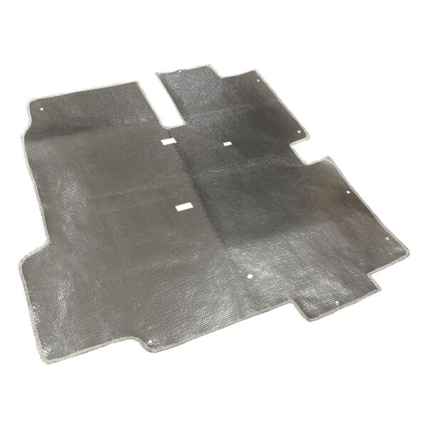 DEI 902409 '22-'23 Honda Pioneer 1000-3, 1000-5, 1000-6 Under Seat Heat Shield Kit