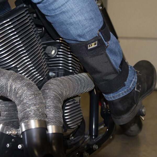 DEI 902440 Motorcycle Leg Shield