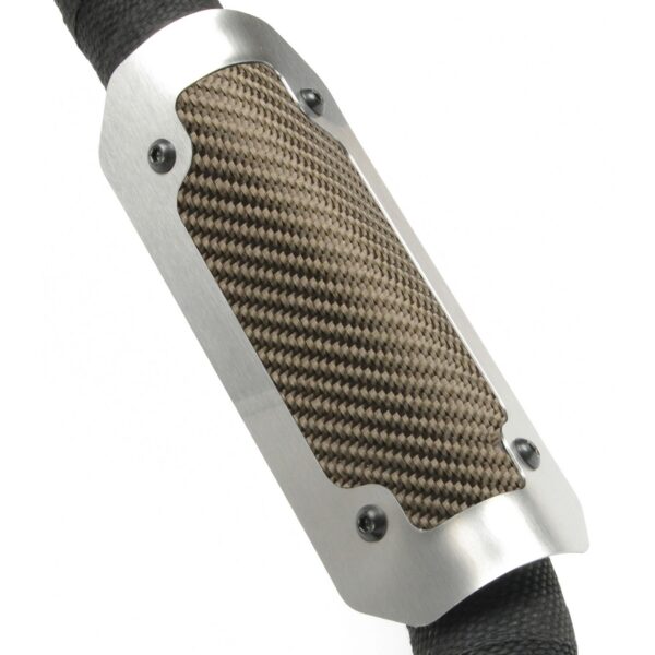 DEI 902460 Exhaust Heat Shield 4 x 8 Titanium Flexible 010903 10903