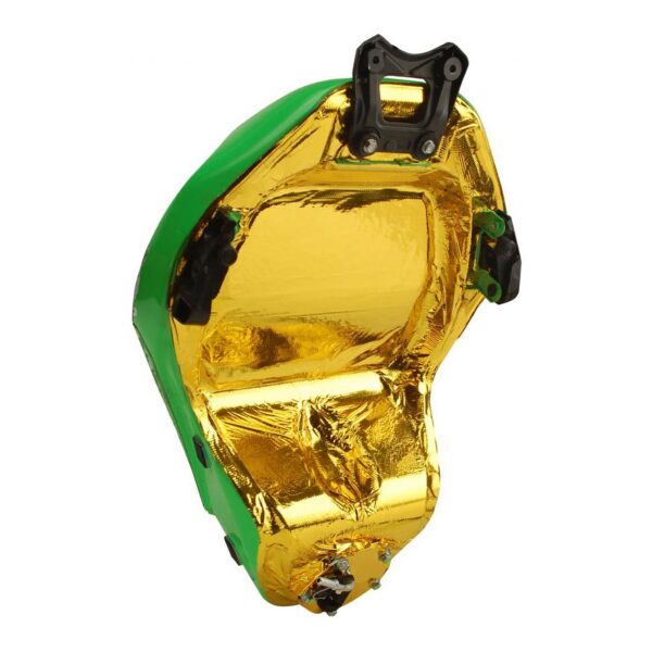 DEI 902464 Motorcycle Under Tank Heat Reflection Kit Gold