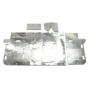 DEI 902482 '15-'21 Honda Pioneer 1000 - Heat Shield Kit