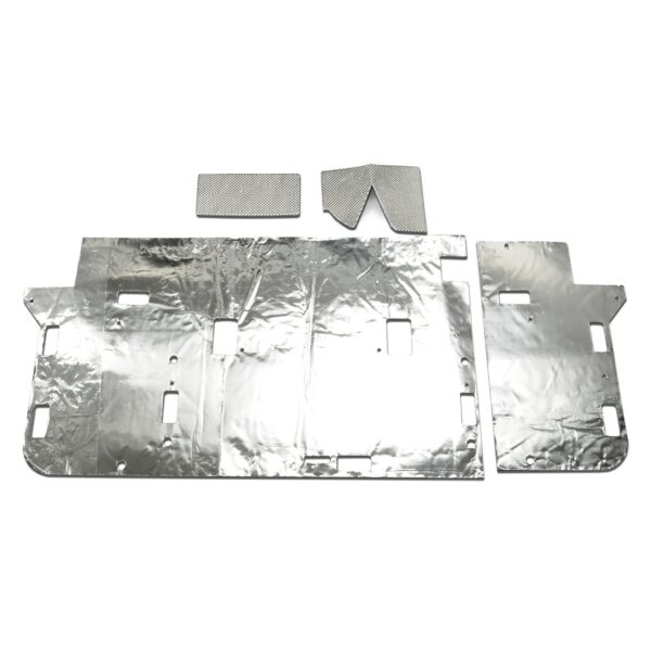 DEI 902482 '15-'21 Honda Pioneer 1000 - Heat Shield Kit