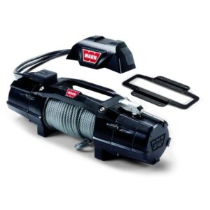 REMOTE MOUNT SOCKET for WARN ZEON AND OTHER 5-WIRE CONTROLLED WINCHES