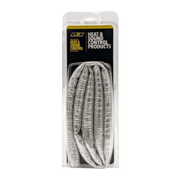 DEI 906647 Vapor Block(TM) Fuel Line Sleeve - 0.5" (13mm) I.D. x 24"