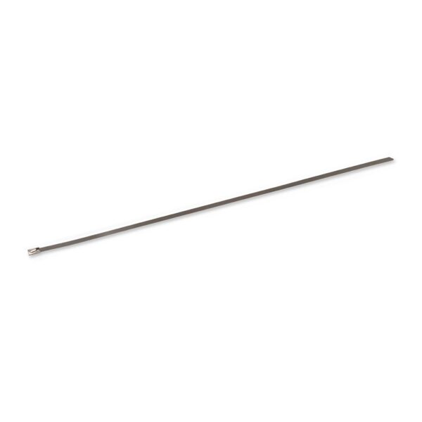 DEI 91203 Stainless-Steel Locking Ties 20" Bulk 010203B