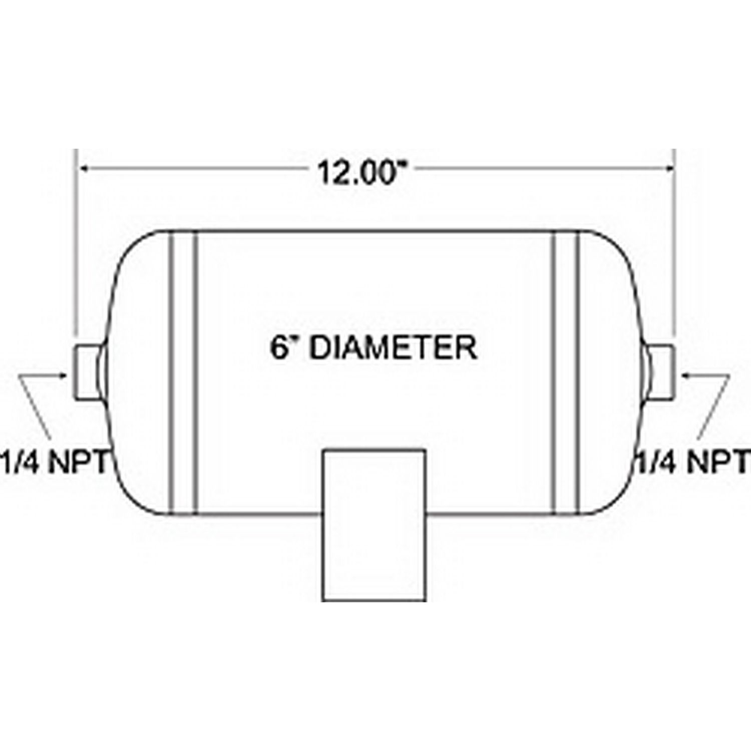 Ride-Rite Suspension Self-Leveling Unit