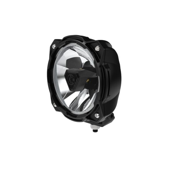 KC HiLiTES Gravity(r) Titan(tm) 6 in. LED - Pair Pack - SAE Driving Beam