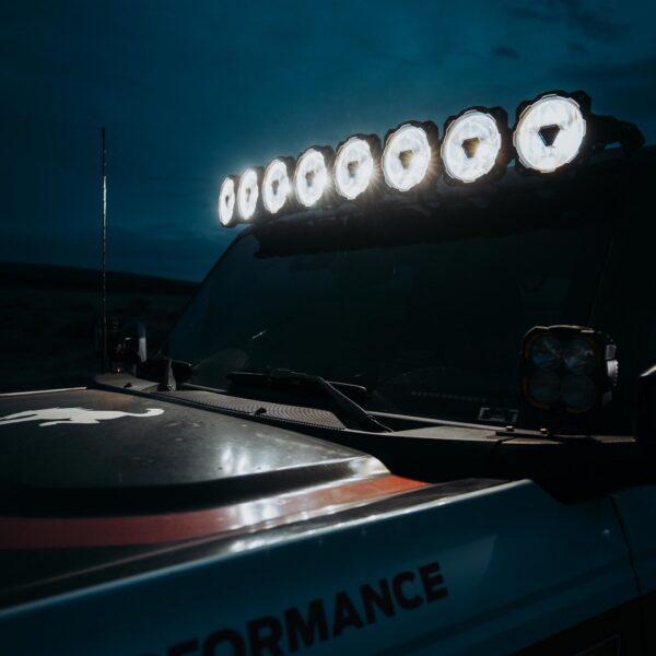 KC HiLiTES 50 in. Gravity(r)? Titan(tm) LED Light Bar - 8-Light