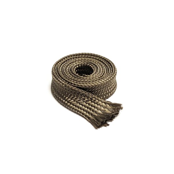 DEI 91475 Titanium Protect-A-Sleeve 0.5" ID by linear foot 010475B
