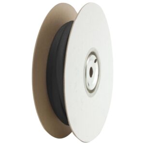 DEI 91614 Protect-A-Wire Spools Black 0.5" Bulk 010614B