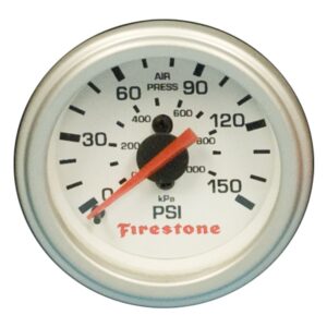 Ride-Rite Air Pressure Gauge