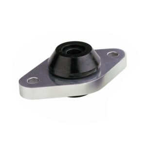 Polished Motor Mount for FXR/FLT Shovel/EVO.