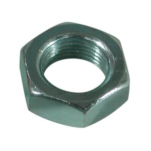 RH JAM NUT 3/4"-16 CLR ZINC