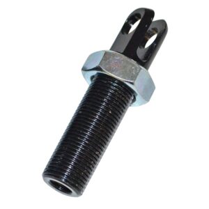 PIVOT PLATE STUD W/NUT