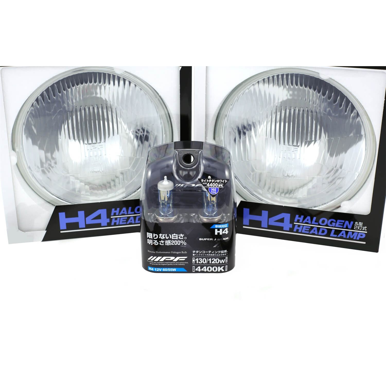 ARB - 920HJK - IPF Headlamp