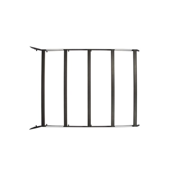 KC Hilites M-RACK - Performance Roof Rack - Powder Coat - for 18-19 Jeep JL Unlimited