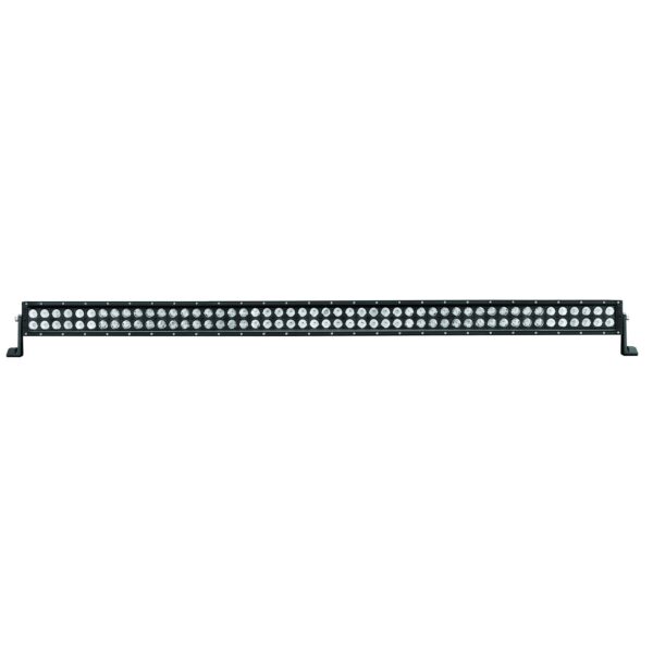 KC Hilites M-RACK KIT - 50 in C-Series LED C50 - 300W Light Bar System - Side Blackout Plates - for 18-19 Jeep JL Unlimited