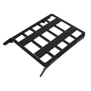 KC HiLiTES 05-23 Toyota Tacoma Platform One Roof Rack - 92303