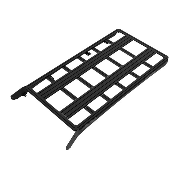 KC HiLiTES 03-09 Lexus GX470/Toyota LC 120 - Platform One Roof Rack - 92307