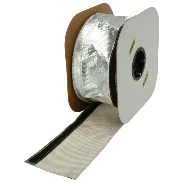 DEI 93487 Heat Shroud 2 2.5" x 50' 010487B50