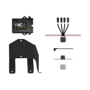 ICON 2023-2025 Ford F-250/F-350 Super Duty, ICON Intelligent Control Install Kit