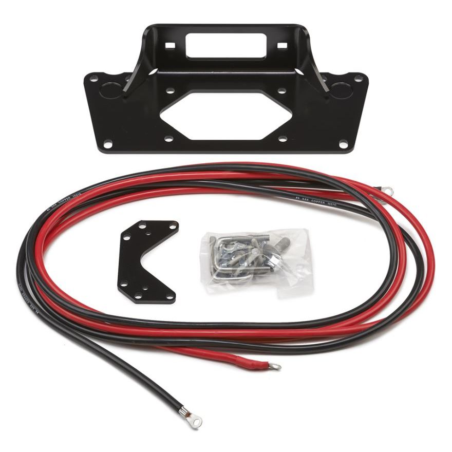 Winch Mount Kit Honda Pioneer