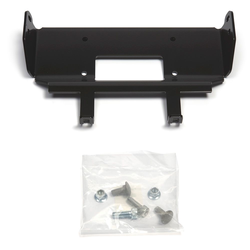 Winch Mount Kit Honda Pioneer 1000