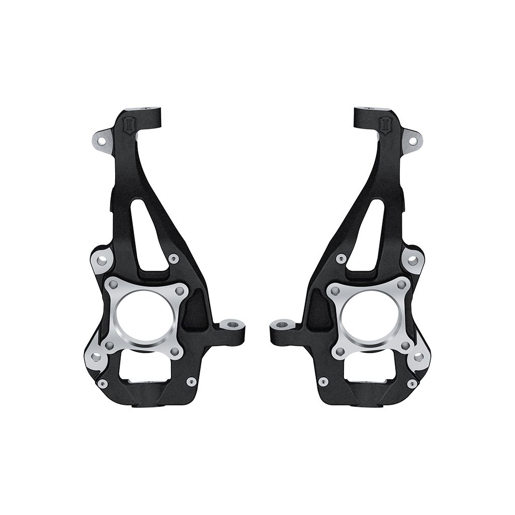 ICON 2021-2024 Ford F-150 4WD, Front, Steering Knuckle Kit