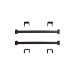 MAX TRAC SUSPENSION KICKER BRACES - 7" CROSSMEMBER KIT - 9413KB