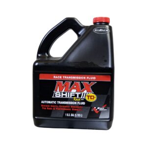 Race Transmission Fluid 3 x 1 Gallon Bottles.