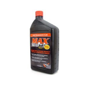 Race Transmission Fluid 1 Quart Bottle.