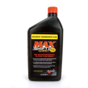 Full Synthetic Transmission Fluid 12 x 1 Quart Bottles.