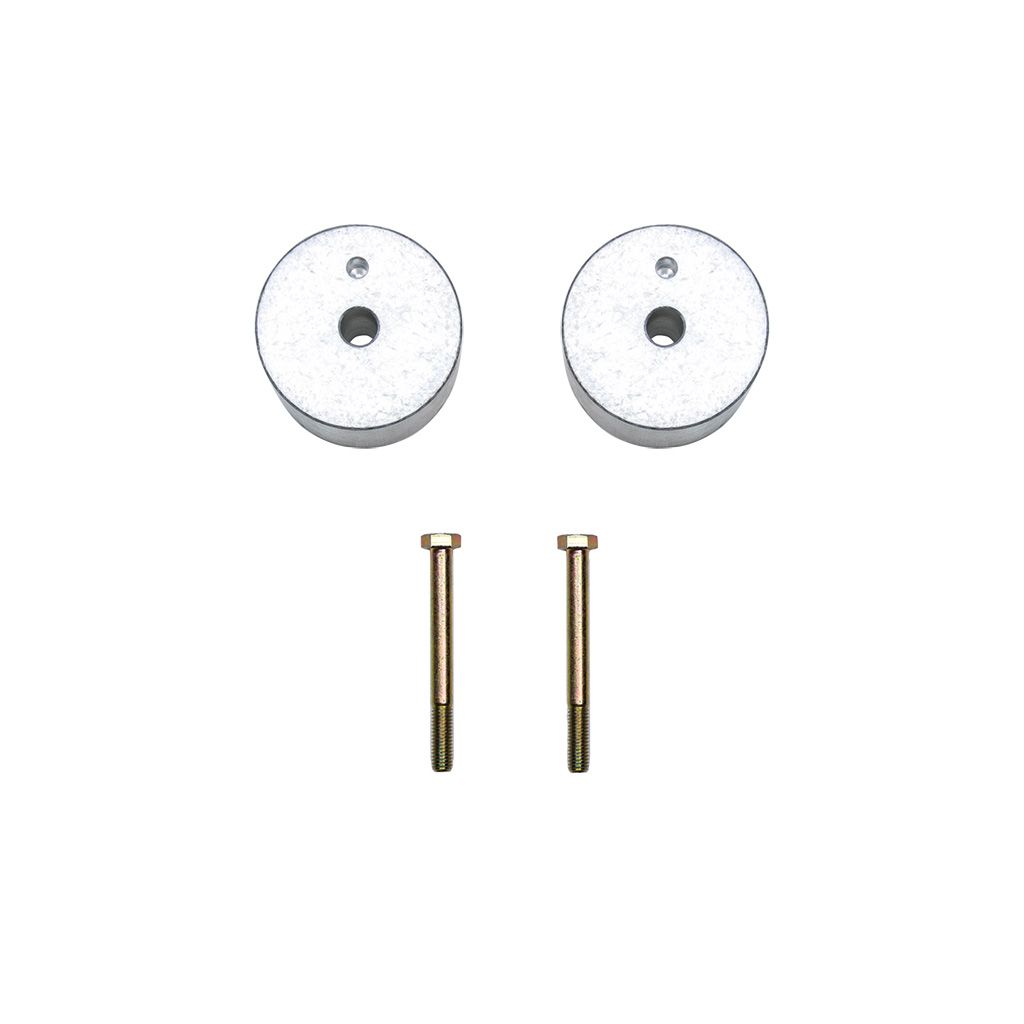 17-20 RAPTOR REAR BUMP SPACER KIT