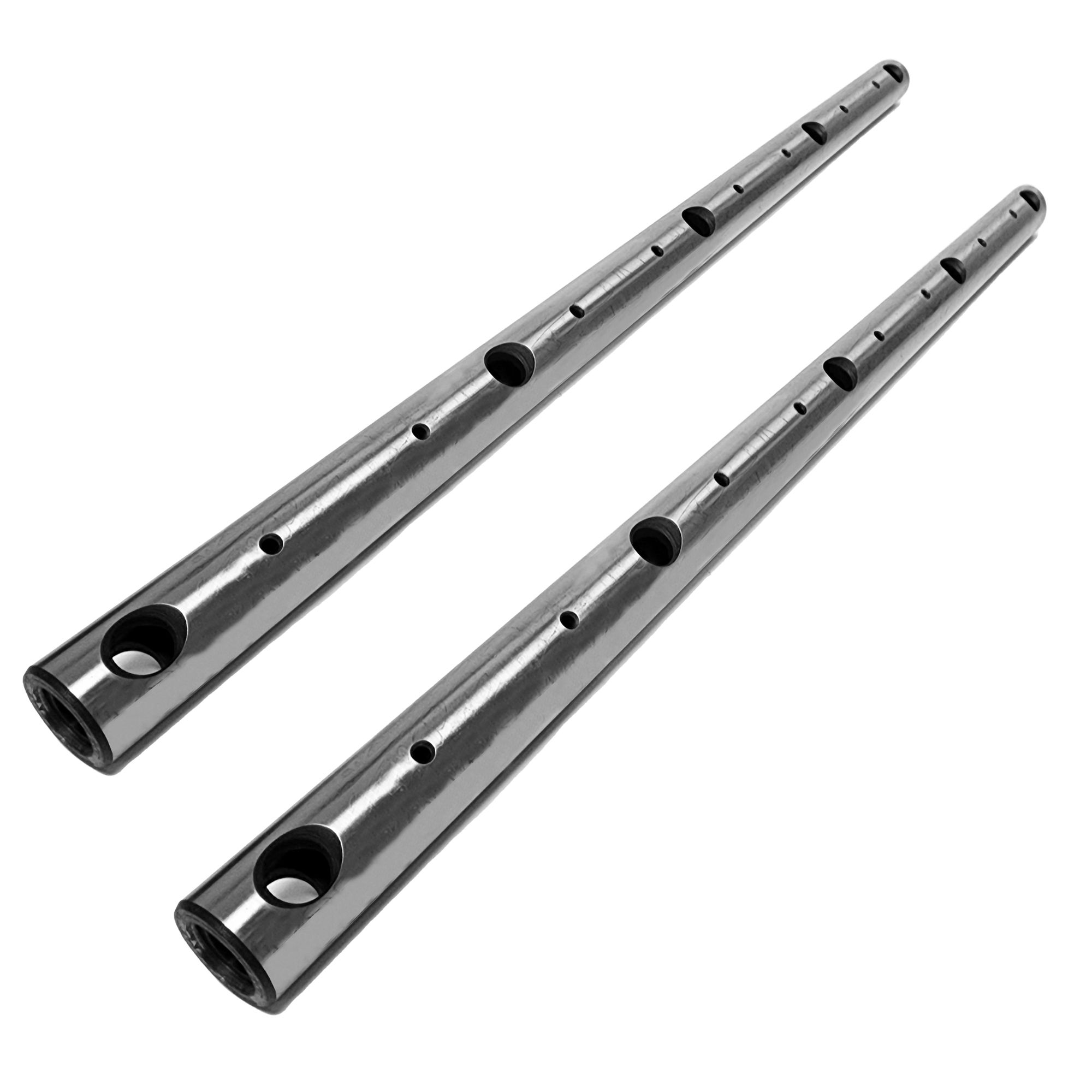 ROCKER ARM SHAFT, CHROMOLY STEEL, CHRYSLER-MOPAR