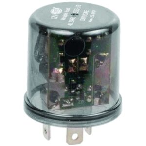 HELLA Turn Signal Relay 961553167