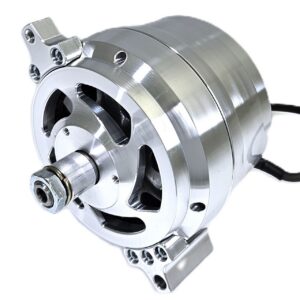 BILLET ALTERNATOR - GM 10Si - 140A