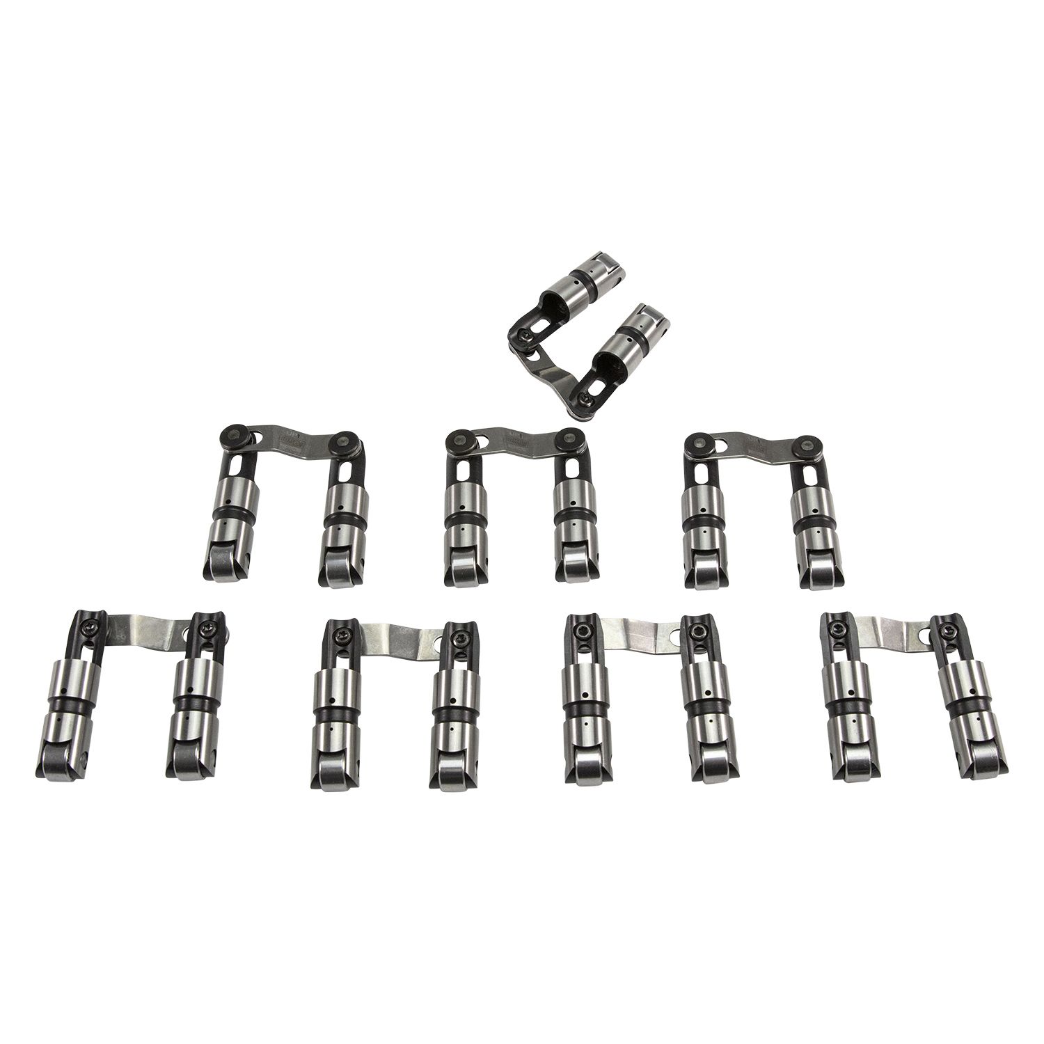 Sportsman Solid Roller Lifter Set w/ Bearing for Chevrolet Big Block