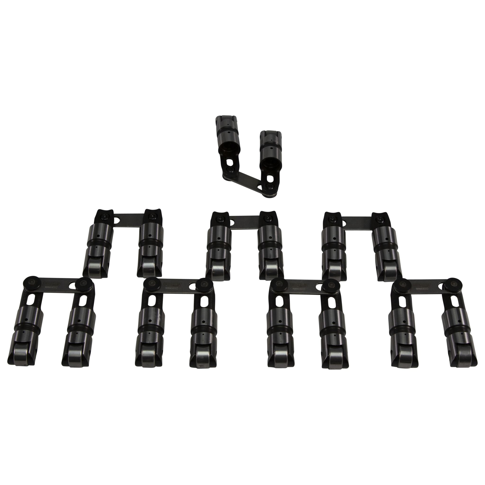 Sportsman Solid Roller Lifter Set w/ Bearing for Chrysler R3