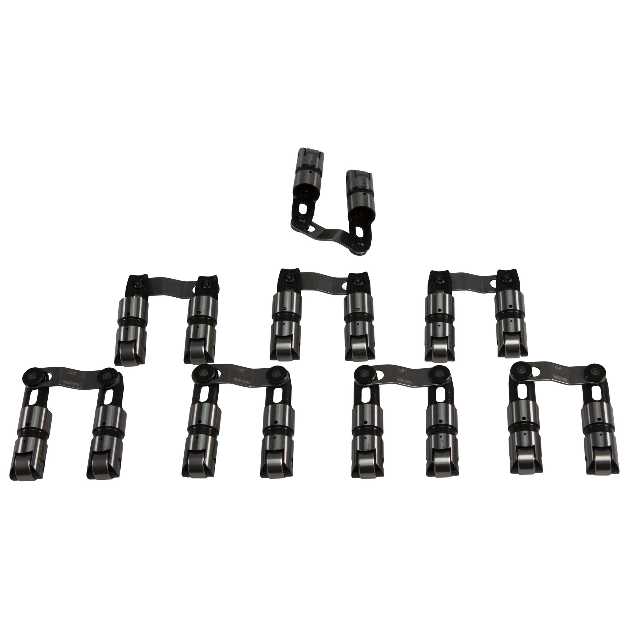 Sportsman Solid Roller Lifter Set w/ Bearing for Chevrolet Big Block