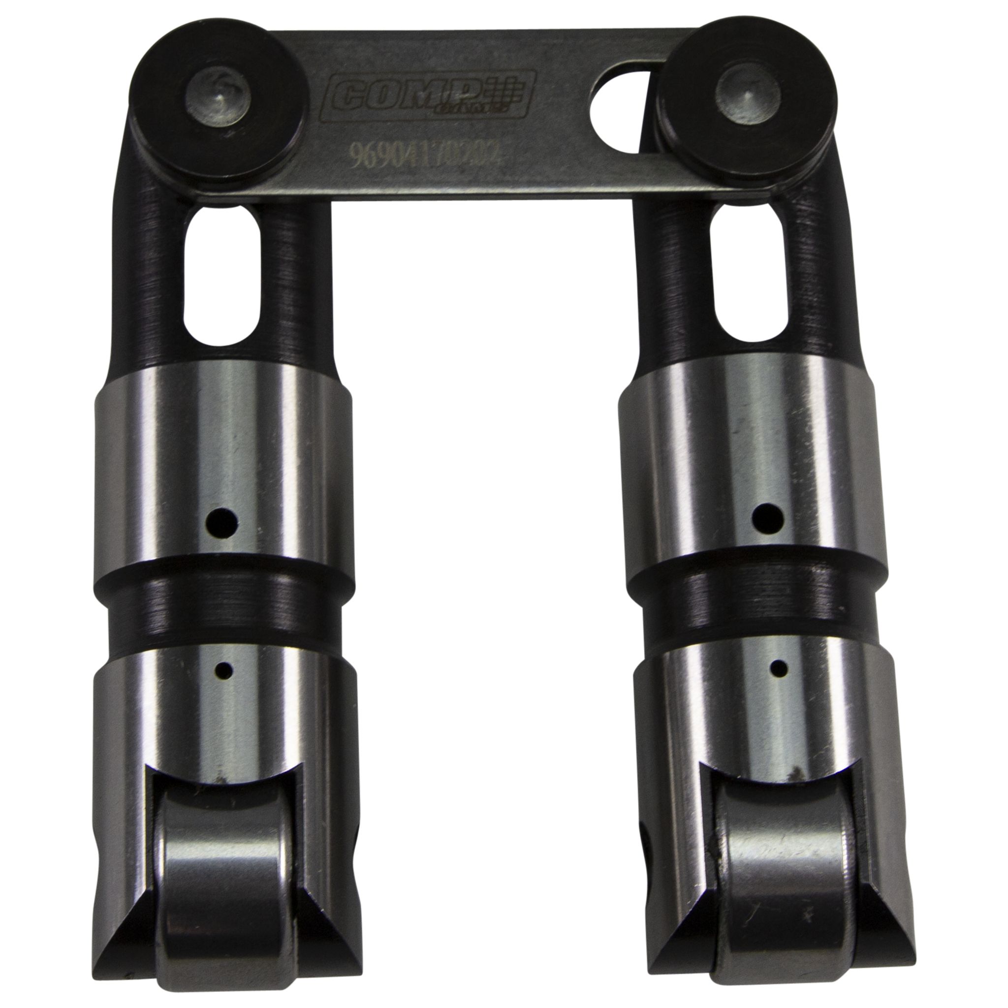 Sportsman Solid Roller Lifter Pair w/ Bearing for Chevrolet Small Block