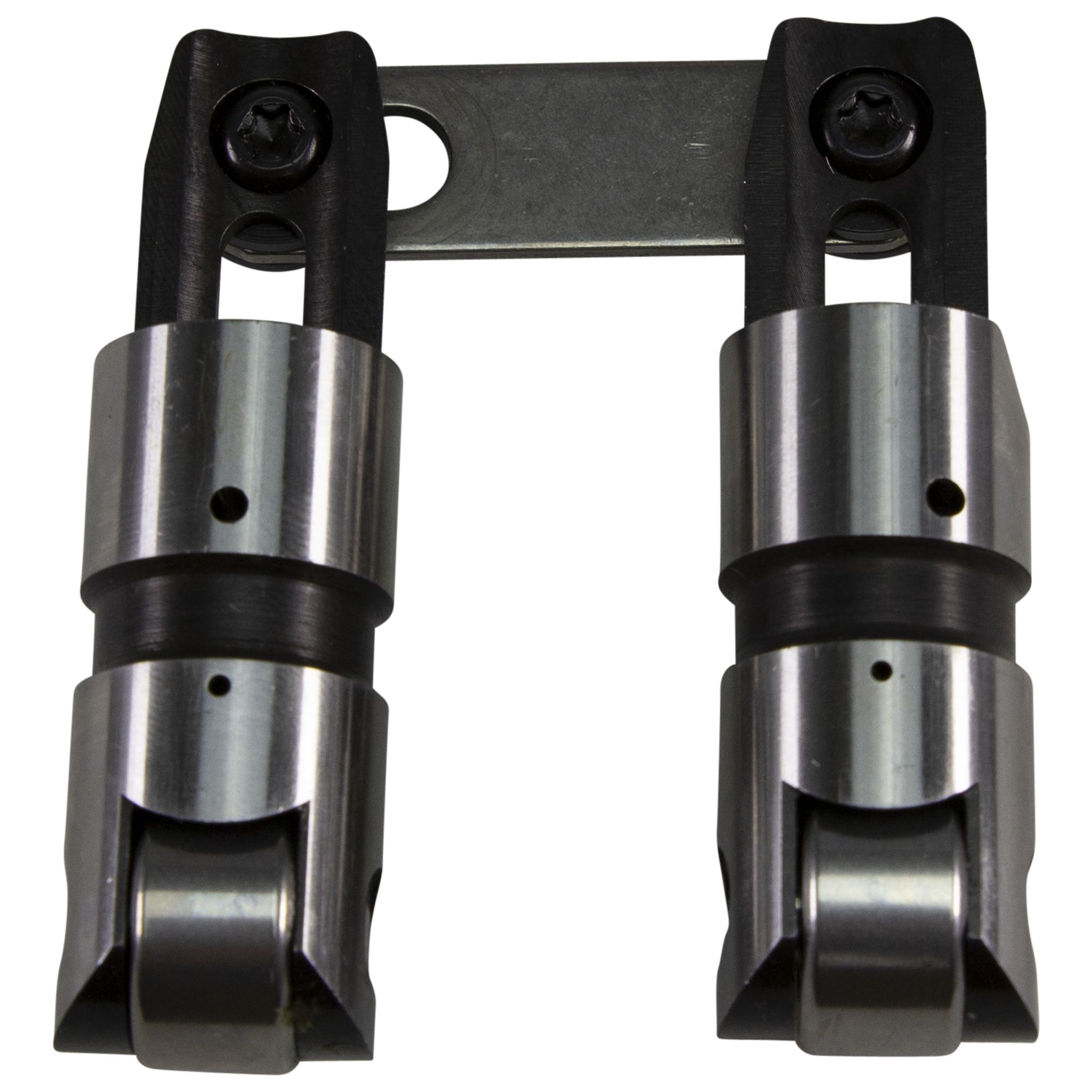 Sportsman Solid Roller Lifter Pair w/ Bearing for Chevrolet Small Block