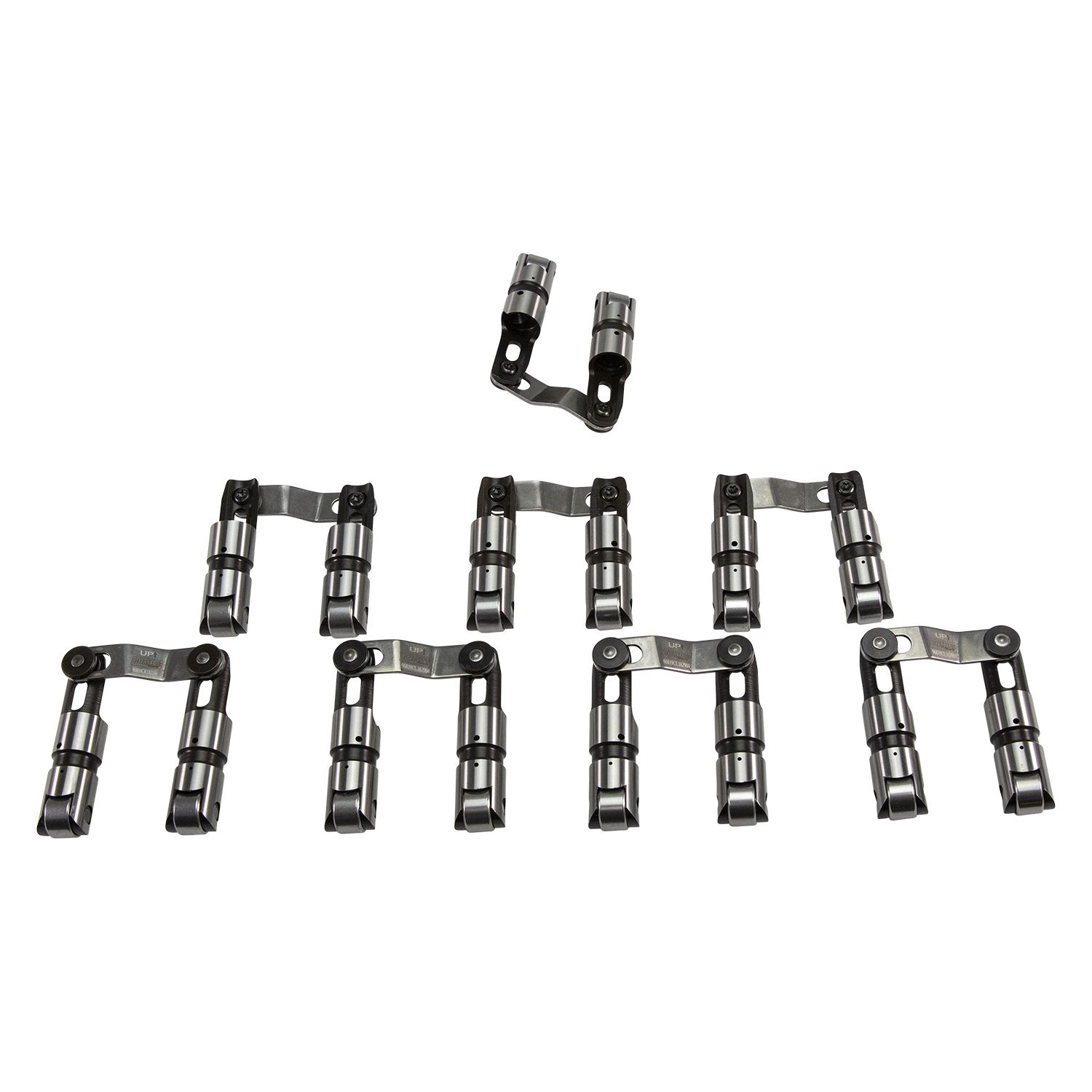 Sportsman Solid Roller Lifter Set w/ Bearing for Chevrolet Big Block