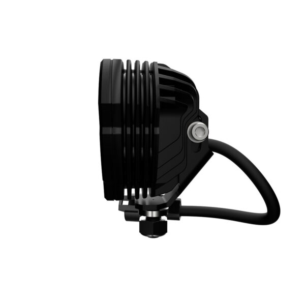 KC HiLITES FLEX ERA 3 - 2-Light System - Ditch Mount - 40W Spot Beam - for 10-24 Toyota 4Runner