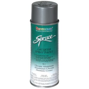 Seymour of Sycamore Spruce Chrome Aluminum