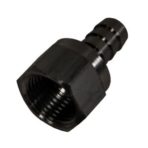 -8AN Female Swivel x 3/8" Barb Fitting, Each