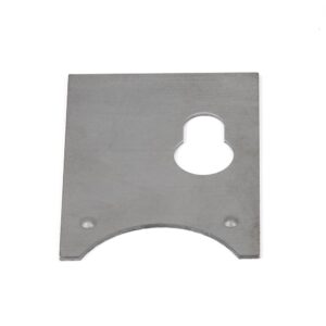 RETAINING PLATE FOR M8274