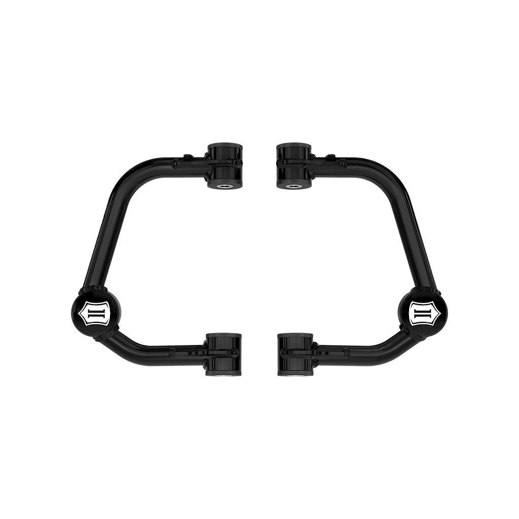 ICON 2021-2024 Ford F-150, Front, Tubular Upper Control Arms w/ Delta Joint Pro