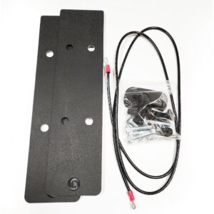 Aluminum Body Insulator Kit