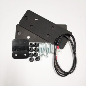 Aluminum Body Insulator Kit